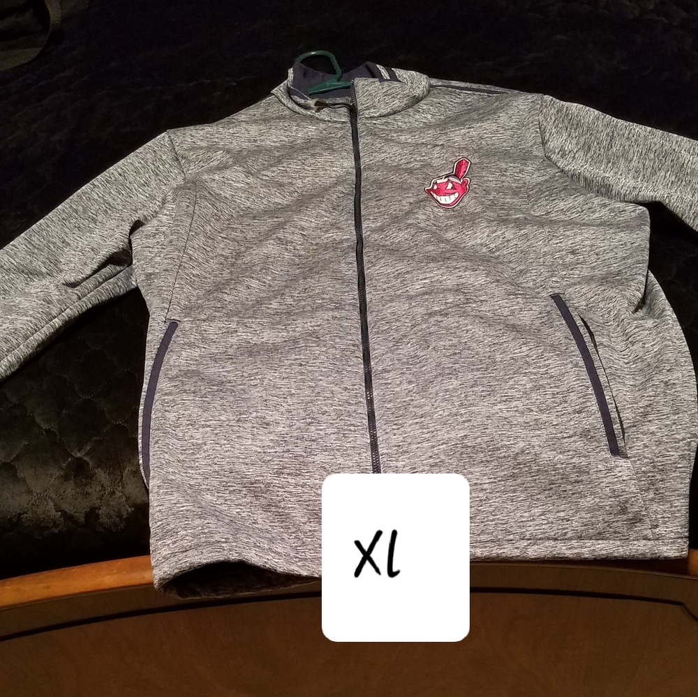 Cleveland Indians jacket
